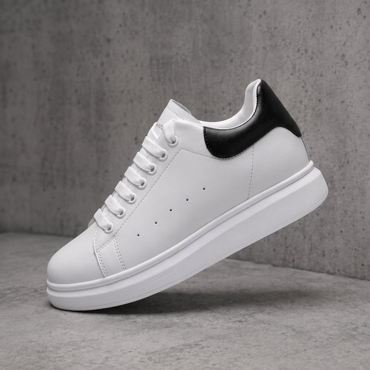 Sneaker Blanco +8cm