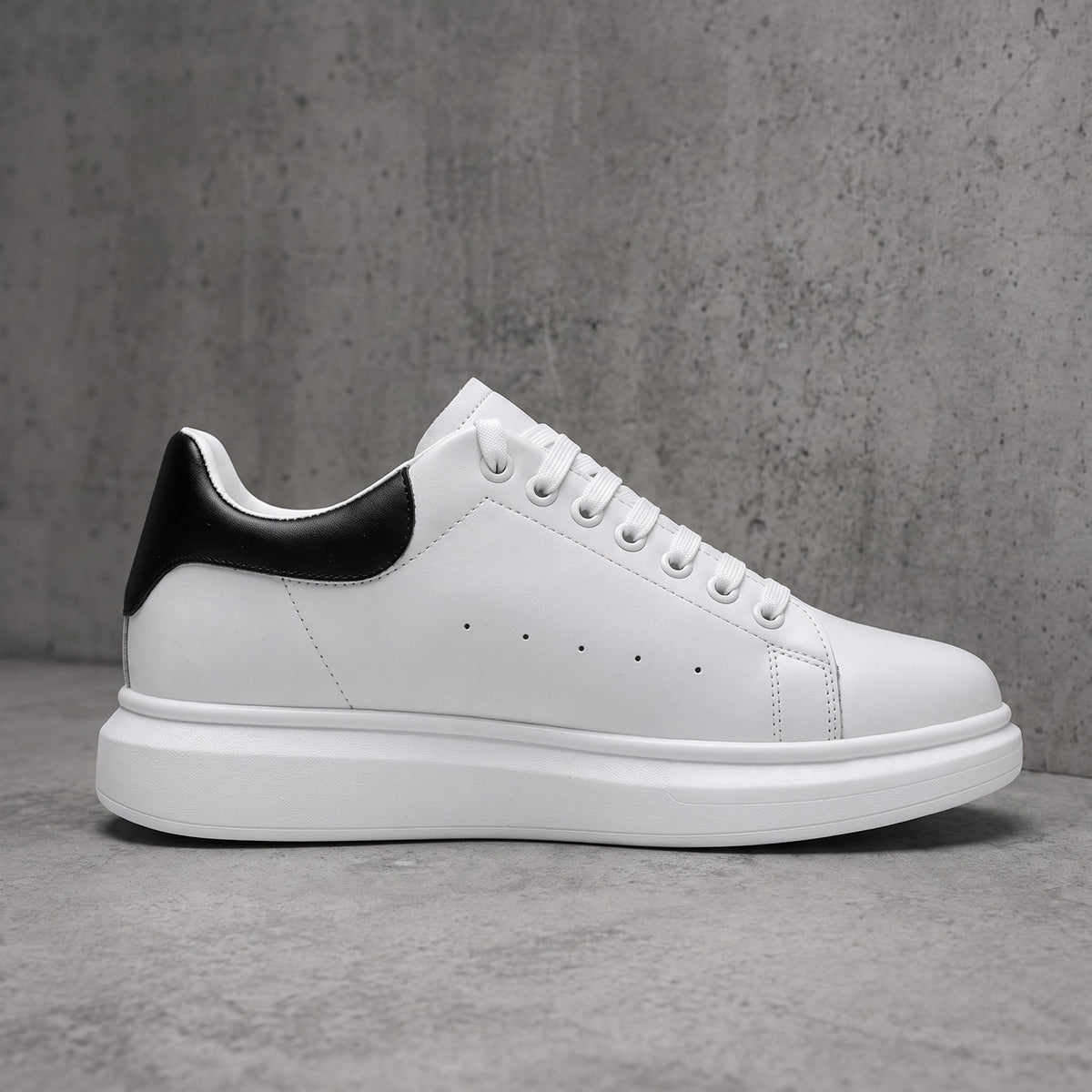 Sneaker Blanco +8cm