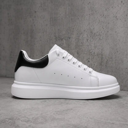 Sneaker Blanco +8cm