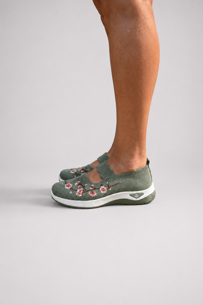 Flor | Zapatillas
