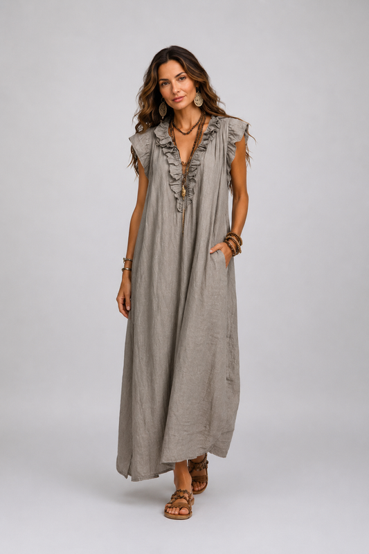 Camila | Vestido elegante y chic