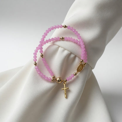 Luisa | Pulsera de perlas