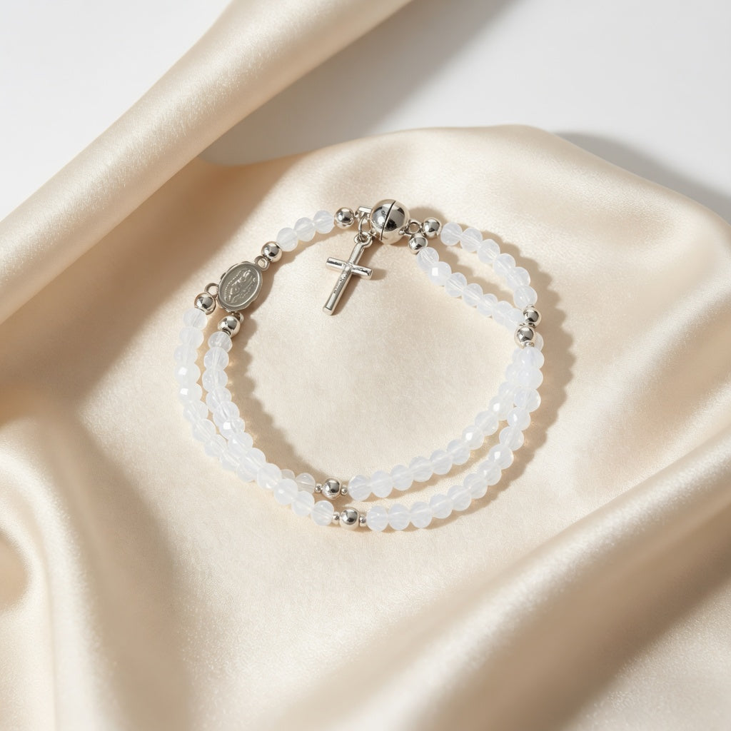 Luisa | Pulsera de perlas