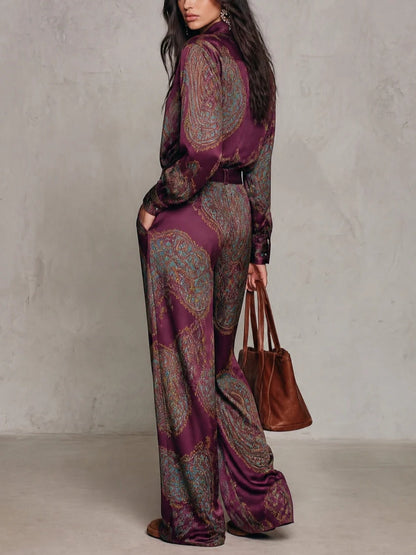 Noemi | Paisley Burdeos