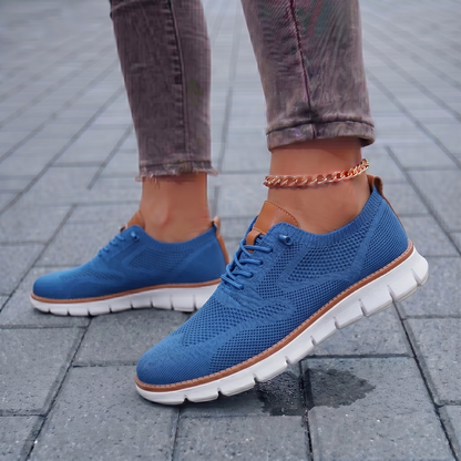 Zapatillas Valencia | Comodidad para Caminar Horas