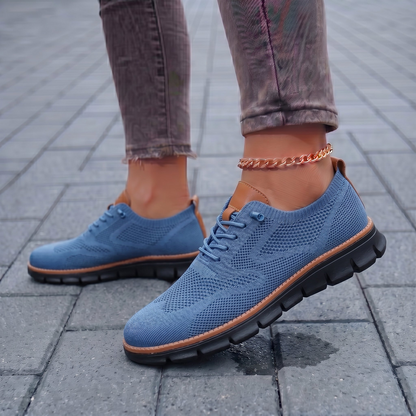 Zapatillas Valencia | Comodidad para Caminar Horas