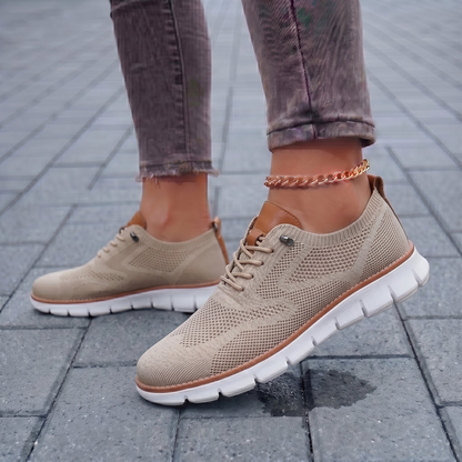 Zapatillas Valencia | Comodidad para Caminar Horas