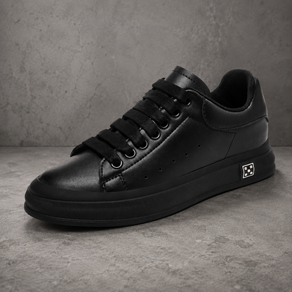 Zapatilla Blanca Clásica +8cm