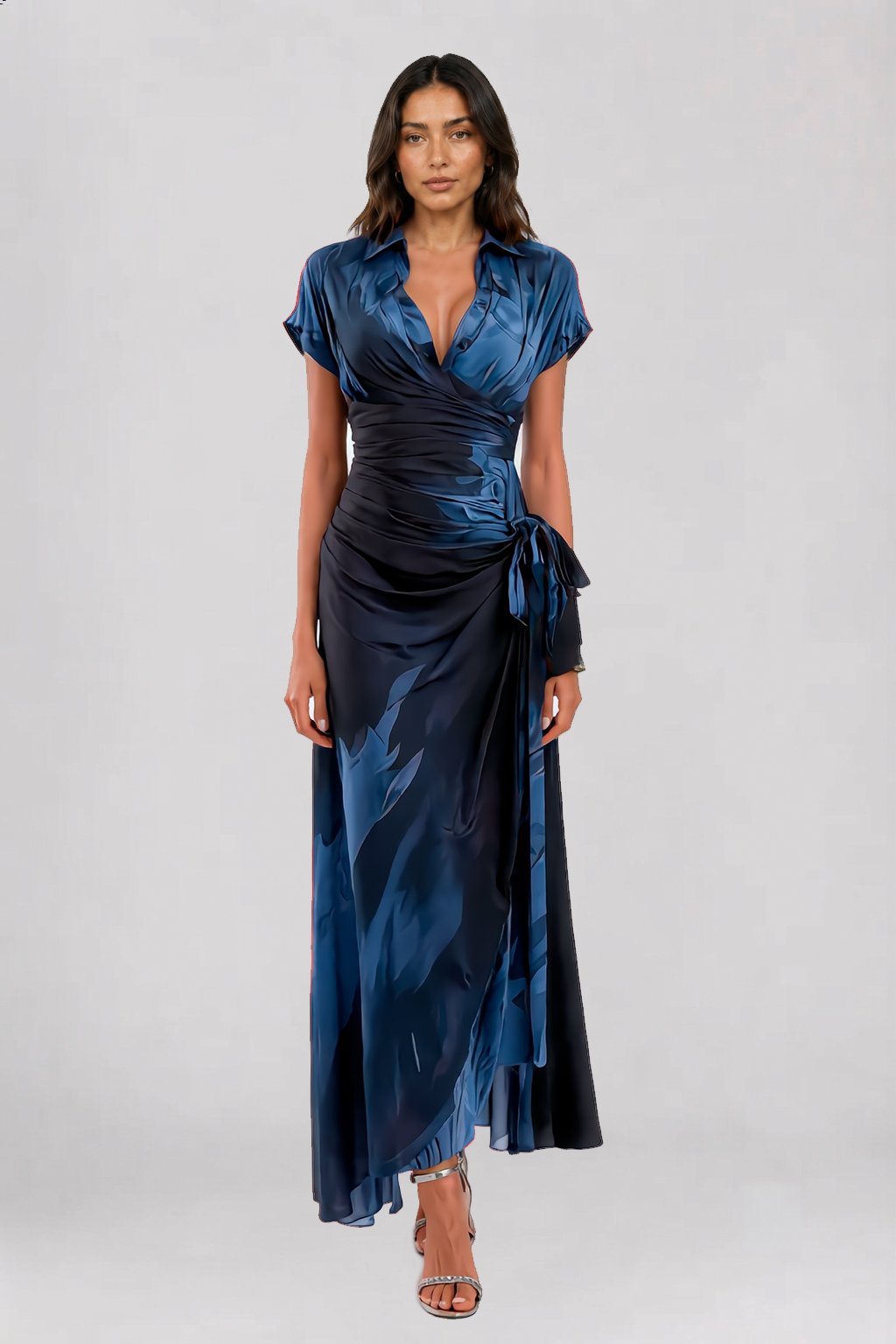 Alessia | Azul Medianoche