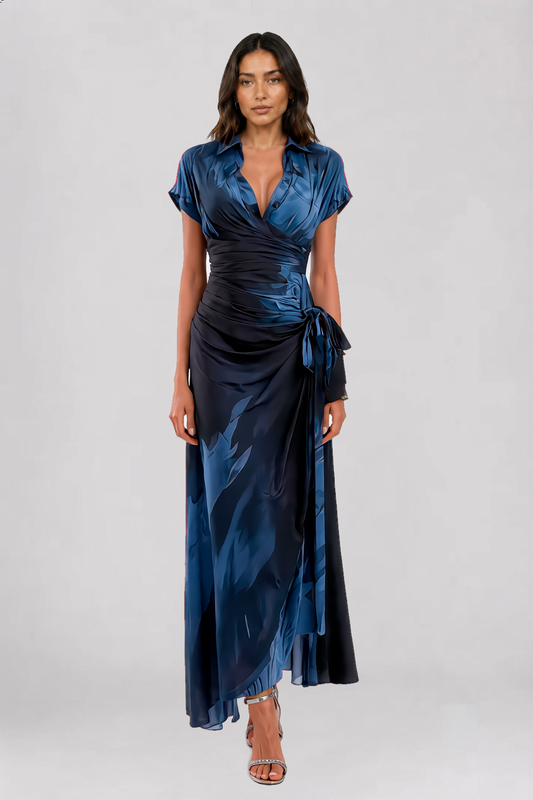 Alessia | Azul Medianoche