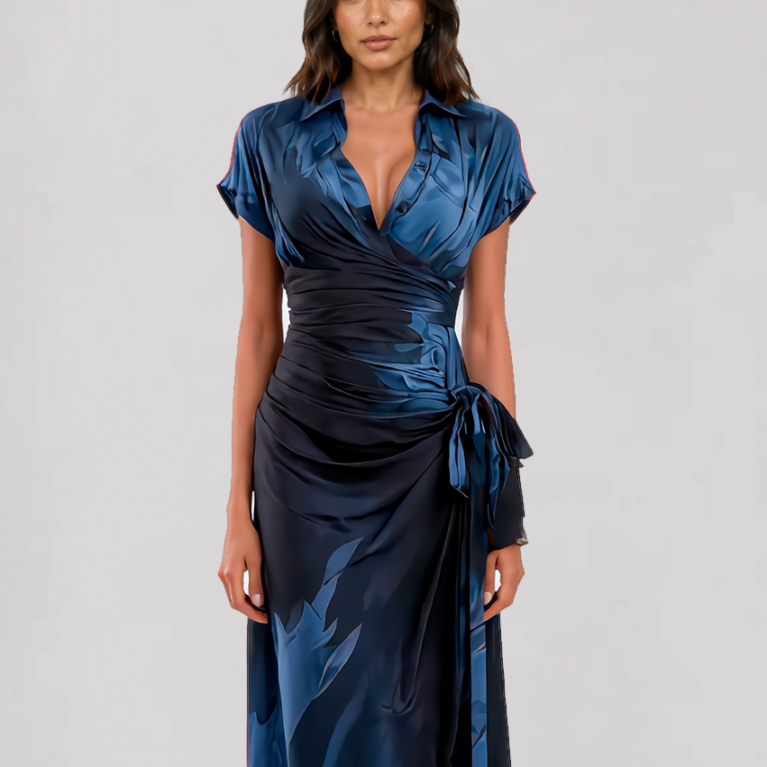 Alessia | Azul Medianoche