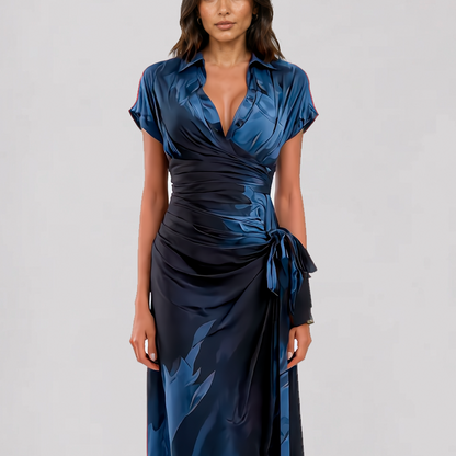 Alessia | Azul Medianoche