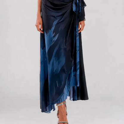 Alessia | Azul Medianoche