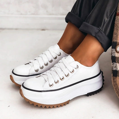 Valeria | Zapatos con Plataforma