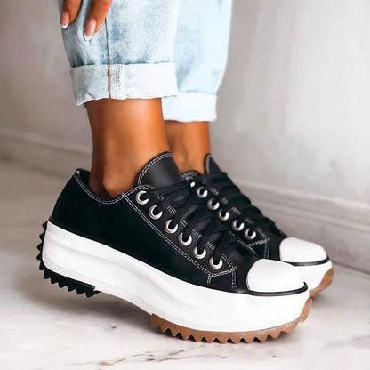 Valeria | Zapatos con Plataforma