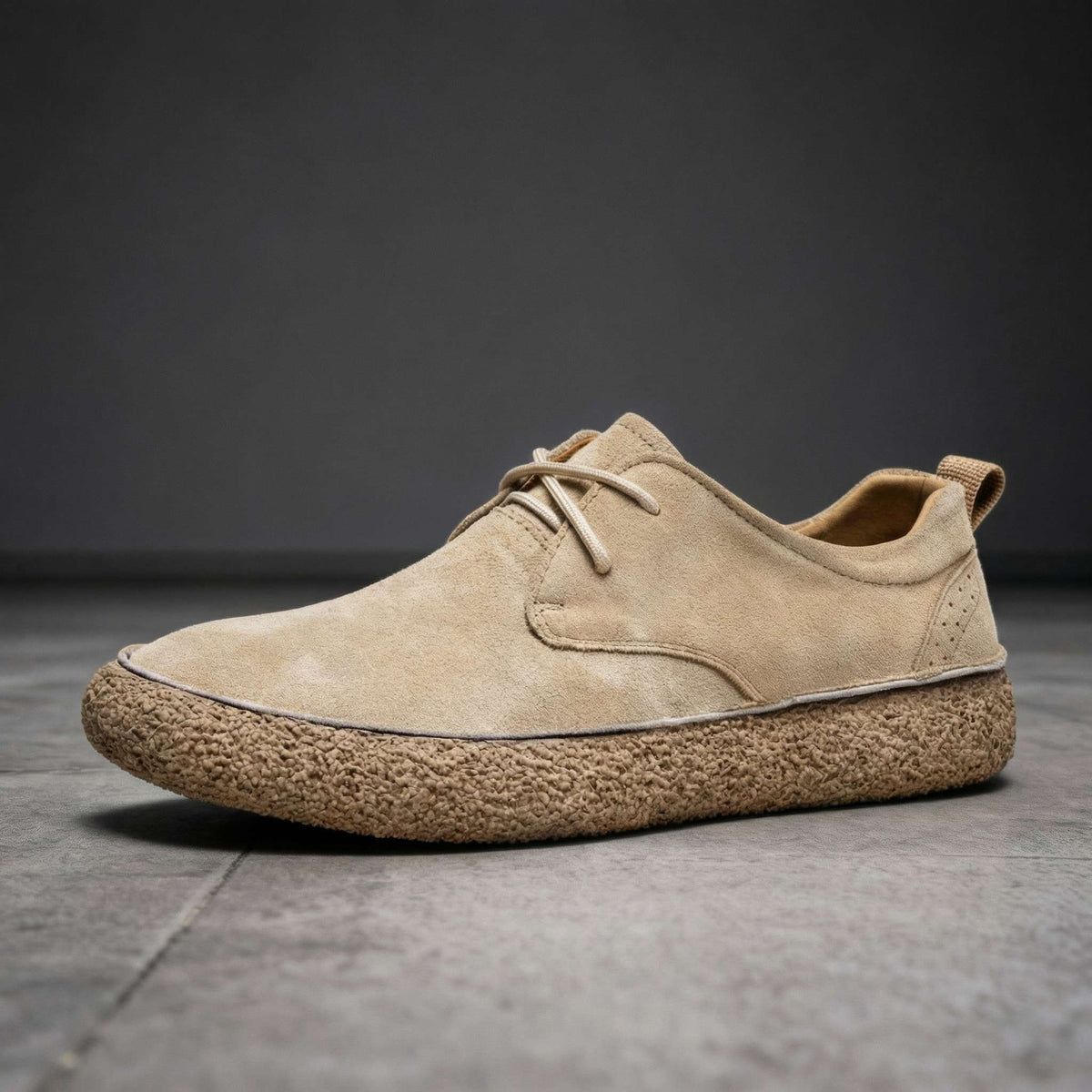 Barrett | Gamuza Artesanal