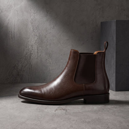 Bota Chelsea +8cm