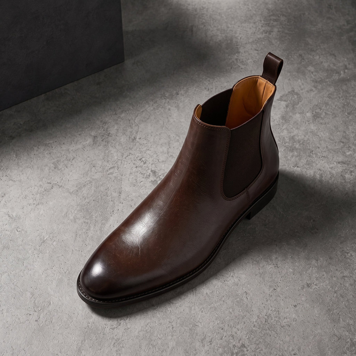 Bota Chelsea +8cm