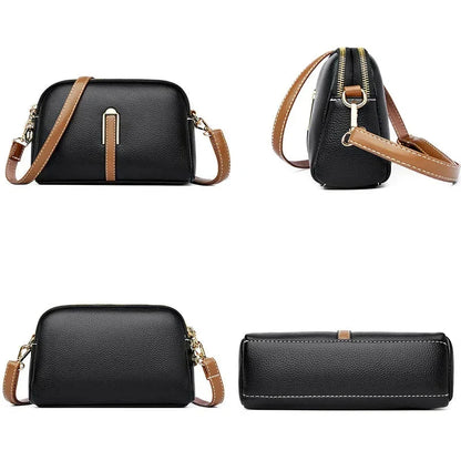 ELETTRA™ | Bolsa de Hombro Compacta