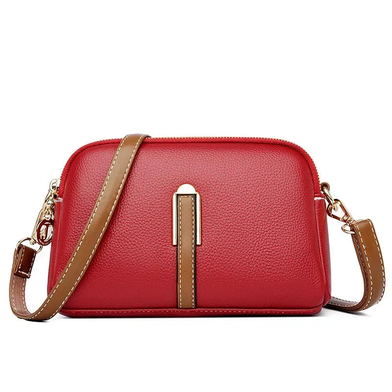 ELETTRA™ | Bolsa de Hombro Compacta