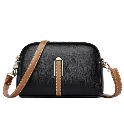 ELETTRA™ | Bolsa de Hombro Compacta