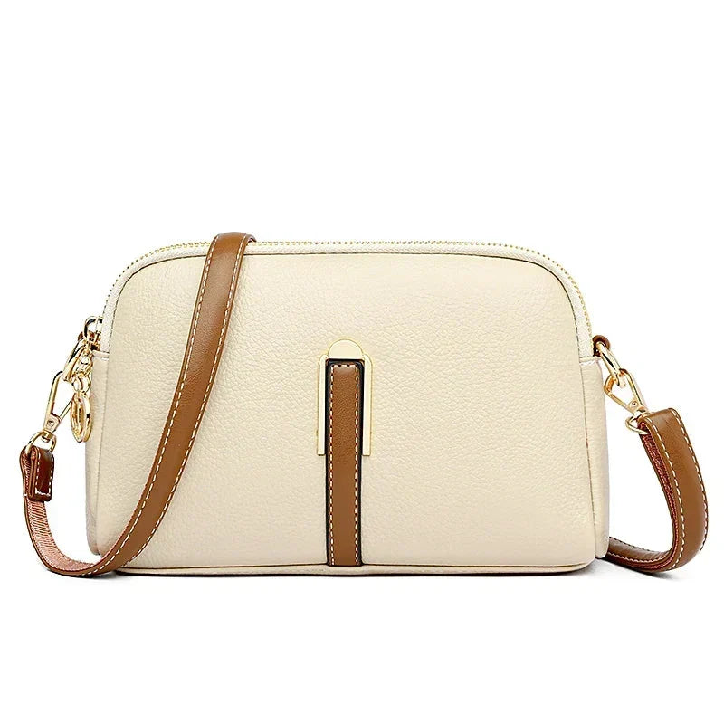 ELETTRA™ | Bolsa de Hombro Compacta