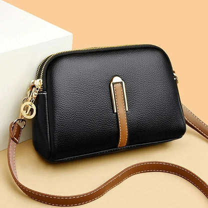 ELETTRA™ | Bolsa de Hombro Compacta
