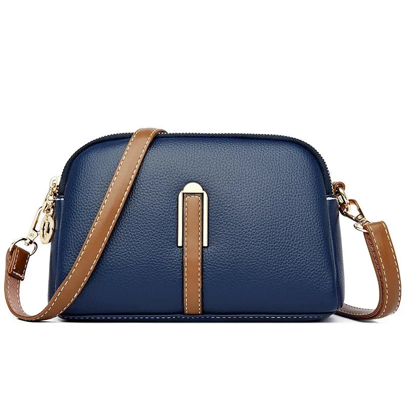 ELETTRA™ | Bolsa de Hombro Compacta