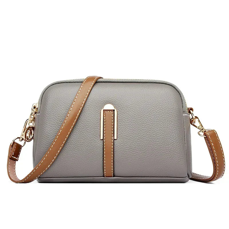 ELETTRA™ | Bolsa de Hombro Compacta