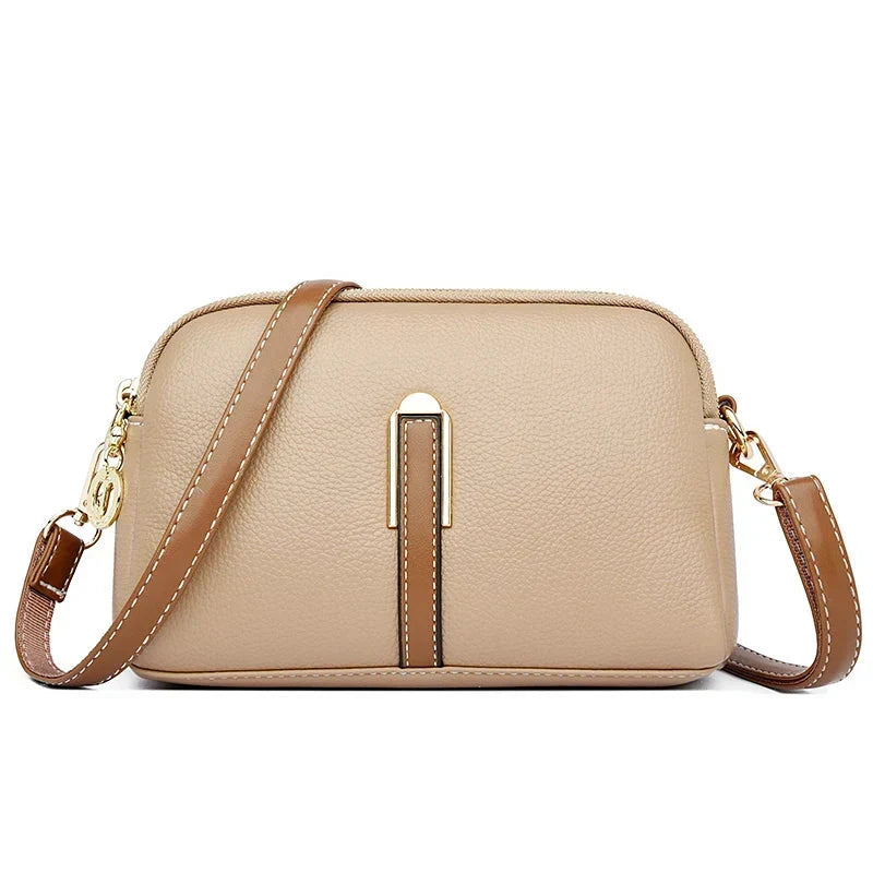 ELETTRA™ | Bolsa de Hombro Compacta