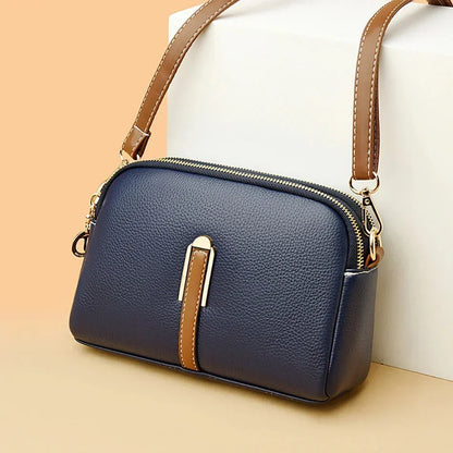 ELETTRA™ | Bolsa de Hombro Compacta
