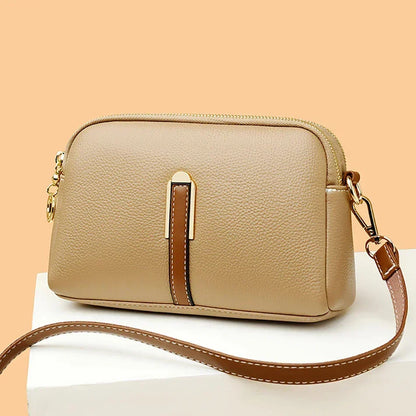 ELETTRA™ | Bolsa de Hombro Compacta