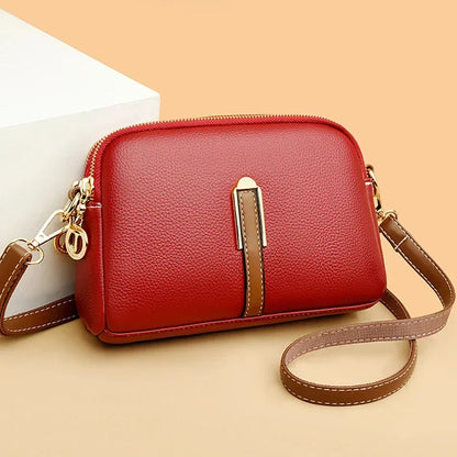 ELETTRA™ | Bolsa de Hombro Compacta