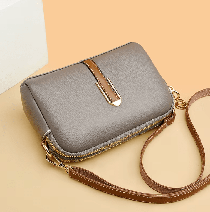 ELETTRA™ | Bolsa de Hombro Compacta
