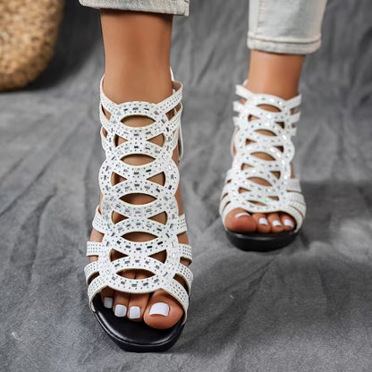 Julia | Sandalias elegantes y cómodas para el verano
