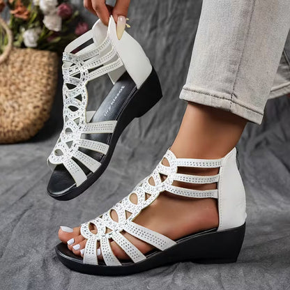Julia | Sandalias elegantes y cómodas para el verano