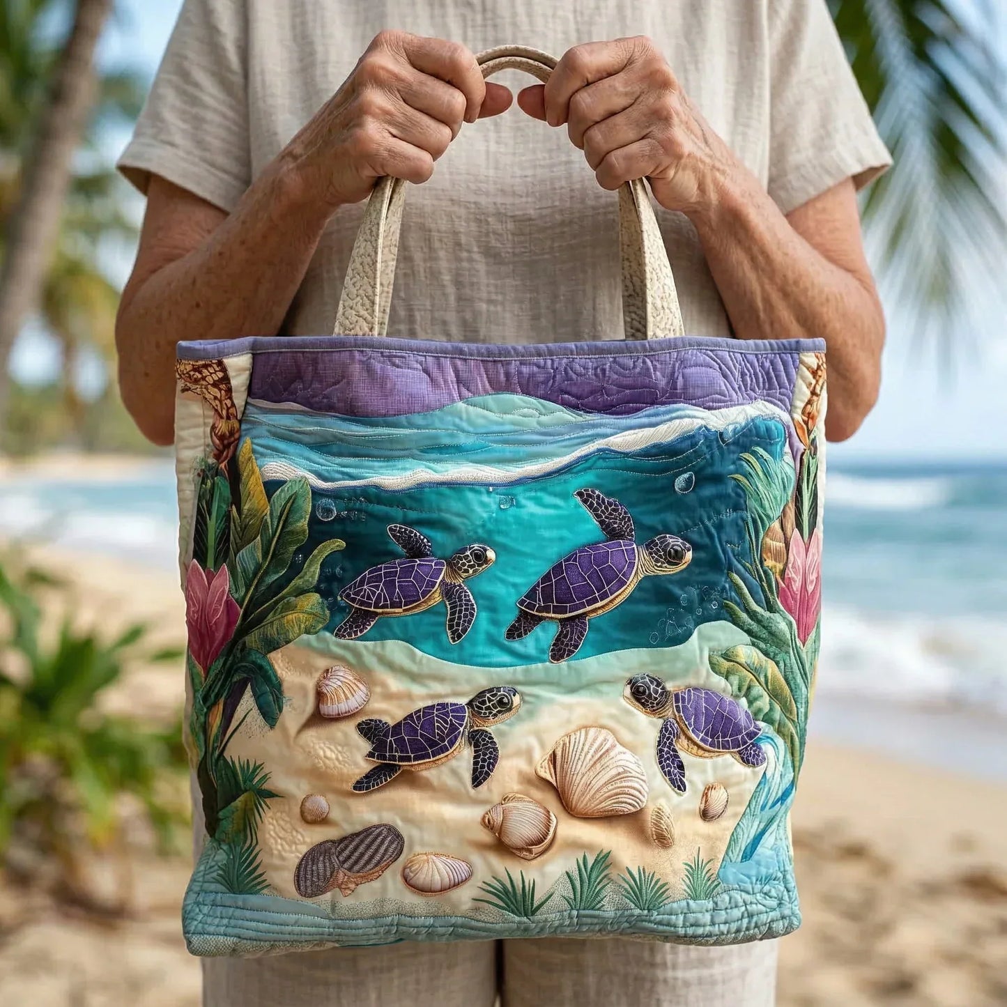 Bolsa Artesanal | Espíritu de la Laguna