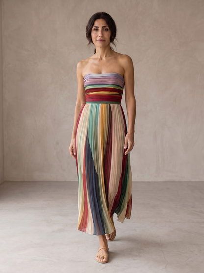 Evelyn | Vestido elegante y sofisticado