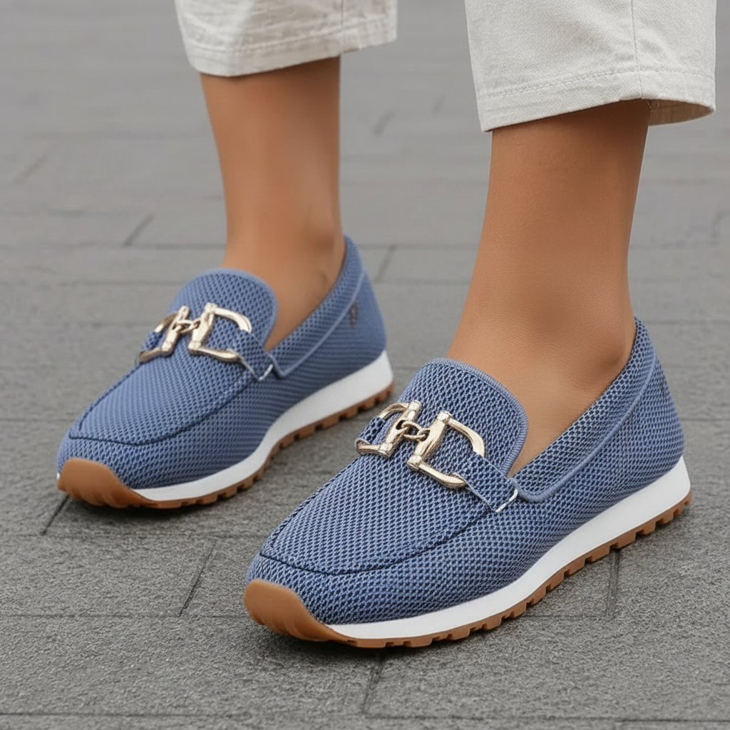 Mocasines Victoria | Elegancia y Comodidad