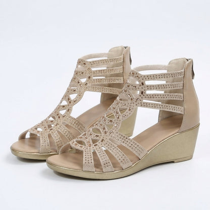 Julia | Sandalias elegantes y cómodas para el verano