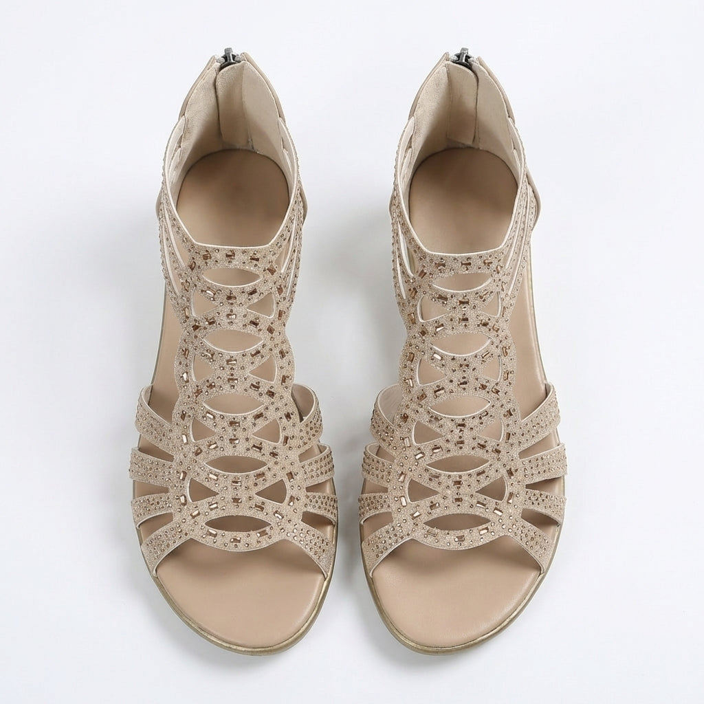 Julia | Sandalias elegantes y cómodas para el verano