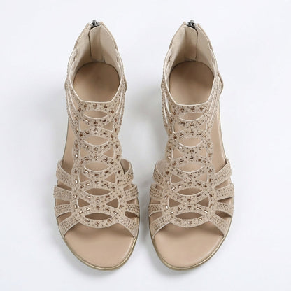 Julia | Sandalias elegantes y cómodas para el verano