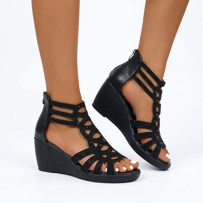 Julia | Sandalias elegantes y cómodas para el verano