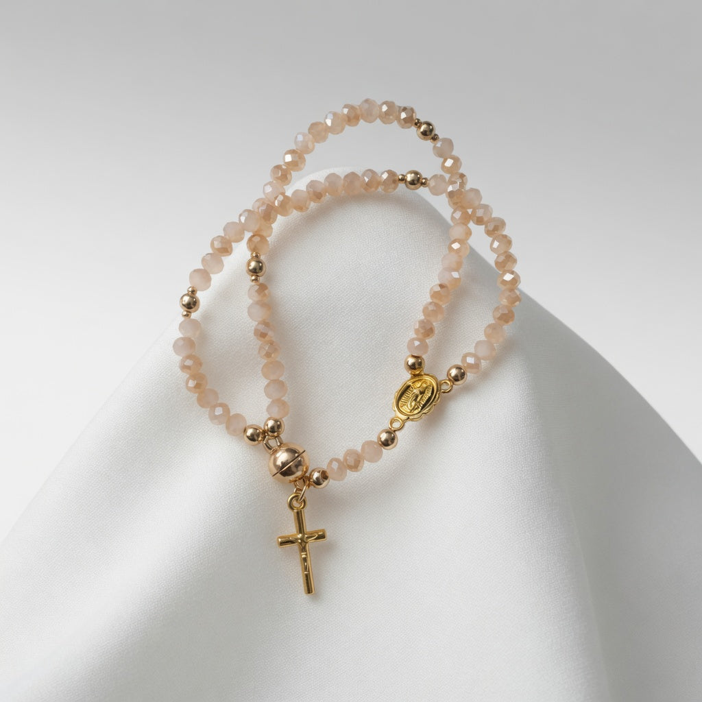 Luisa | Pulsera de perlas