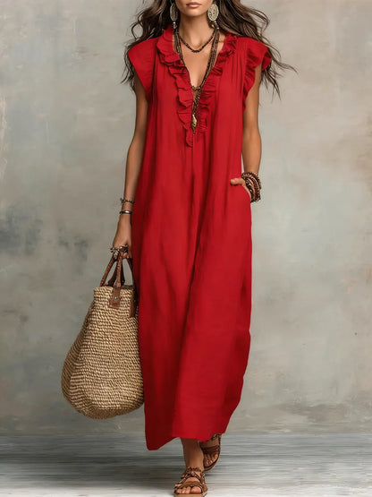 Camila | Vestido elegante y chic