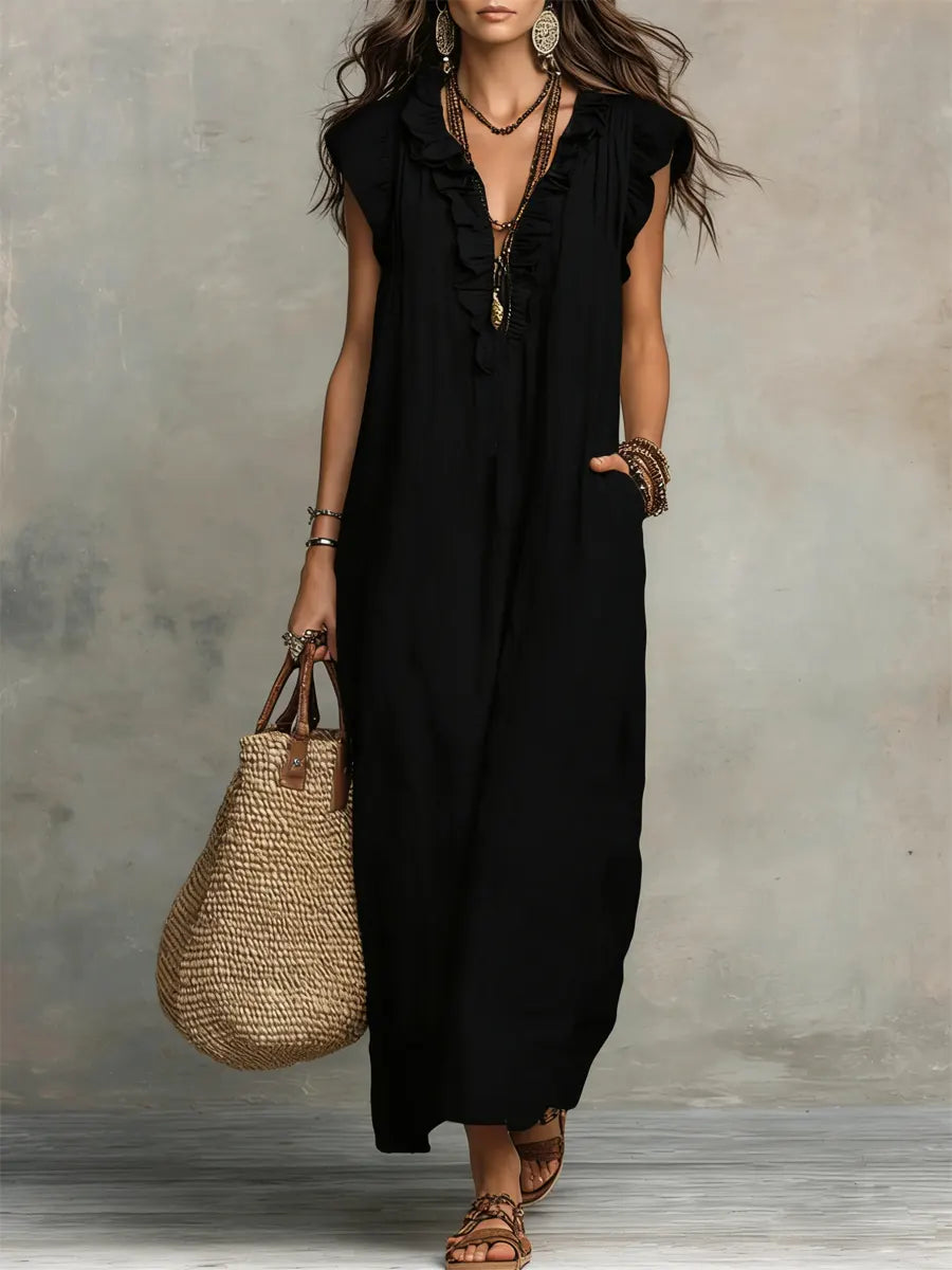 Camila | Vestido elegante y chic