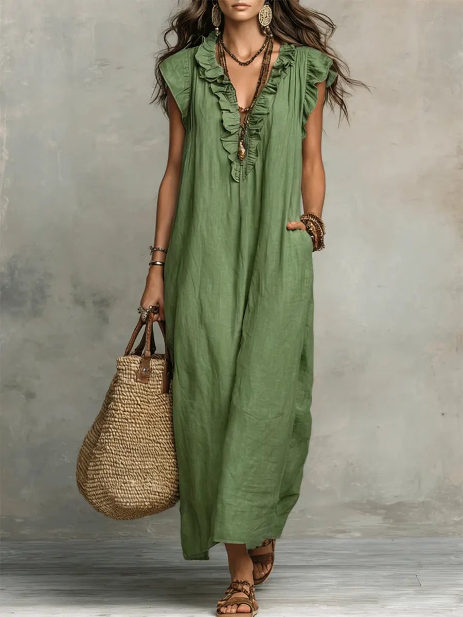 Camila | Vestido elegante y chic