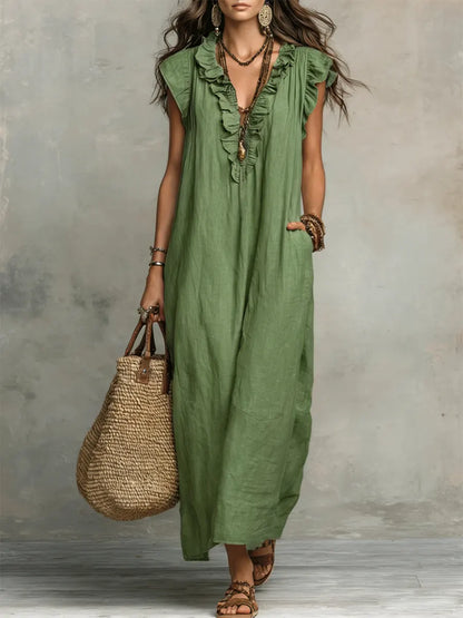 Camila | Vestido elegante y chic