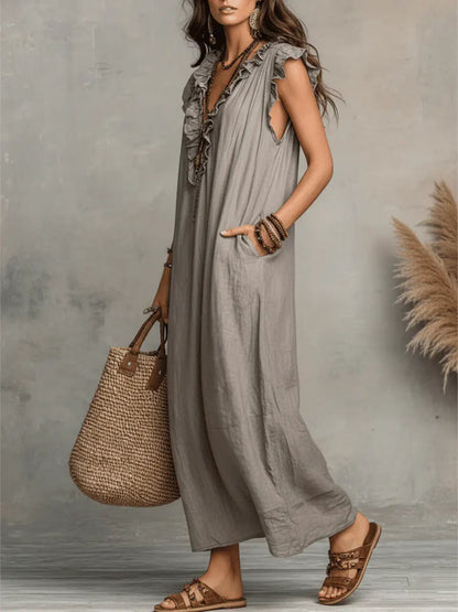Camila | Vestido elegante y chic