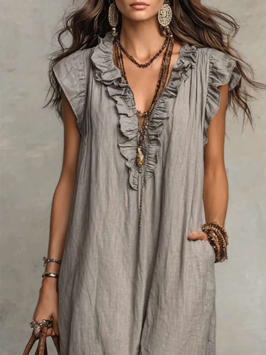 Camila | Vestido elegante y chic